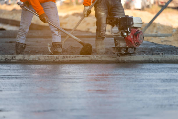 Best Commercial Concrete Services in Parrish, AL
