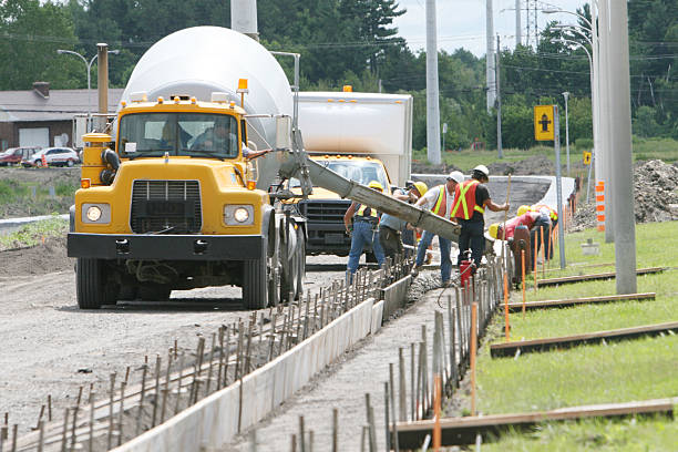 Best Concrete Driveway Installation in Parrish, AL