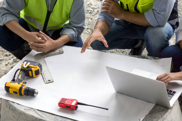 Best Concrete Demolition Services in Parrish, AL