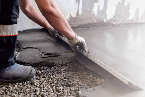 Best Concrete Patio Design and Installation in Parrish, AL